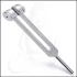 Overtone Tuning Fork for Music Therapy 128 Hz